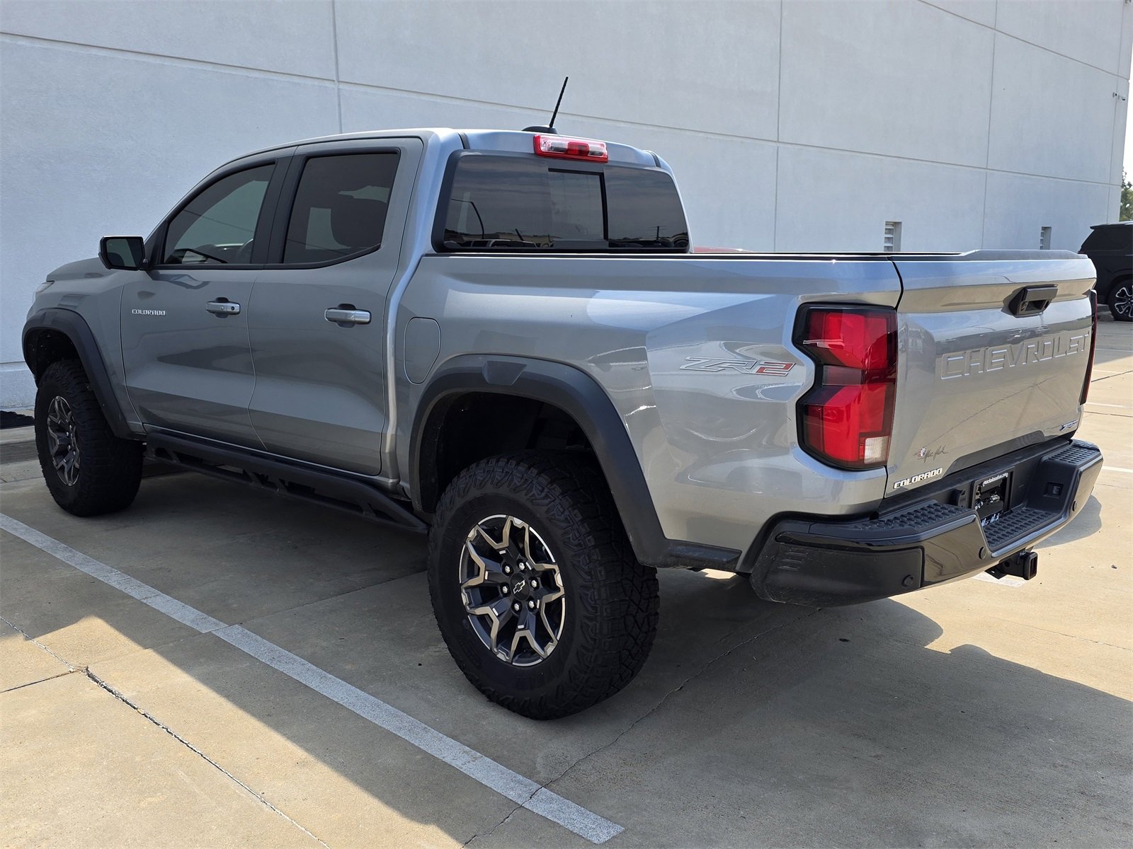 2025 Chevrolet Colorado ZR2 photo 7
