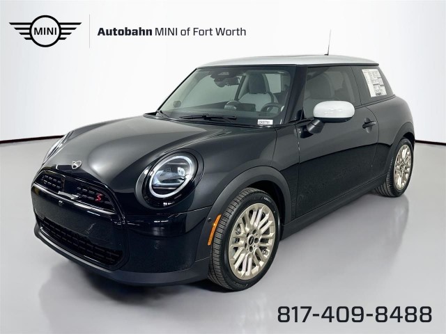 New 2025 MINI Hardtop 2 Door Iconic For Sale Fort Worth TX