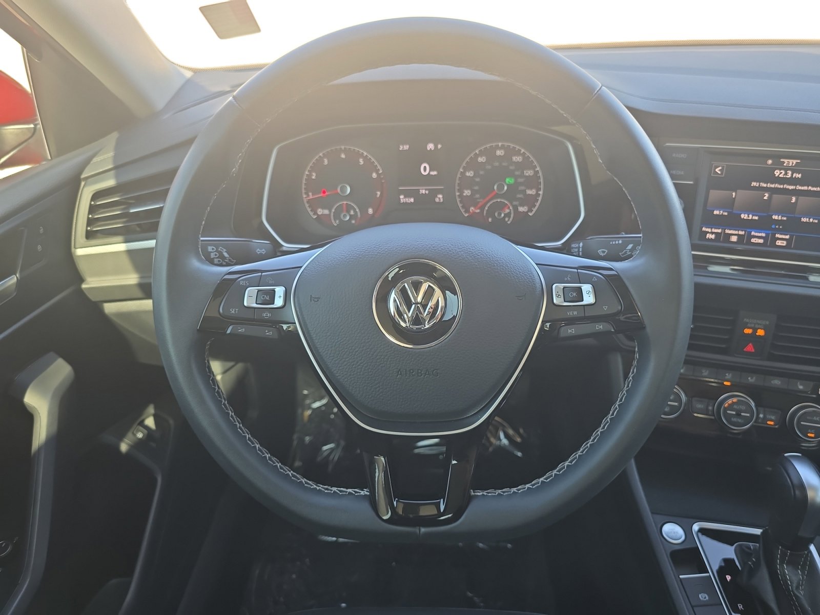 2021 Volkswagen Jetta 1.4T SE photo 3