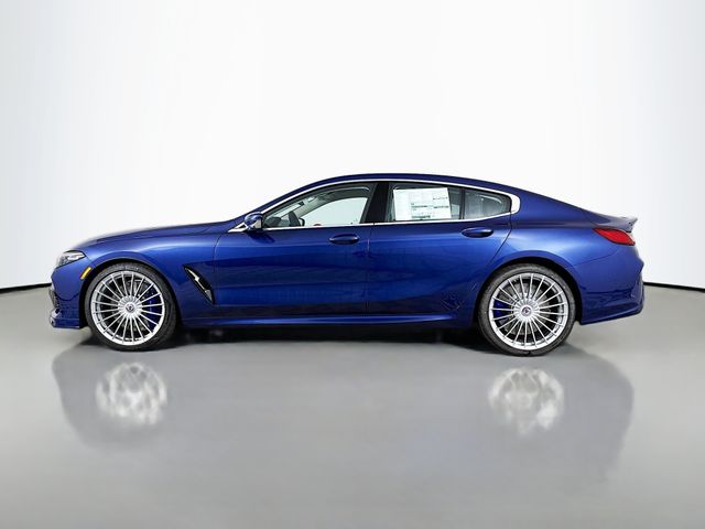 2025 Bmw ALPINA B8 Gran Coupe photo 4