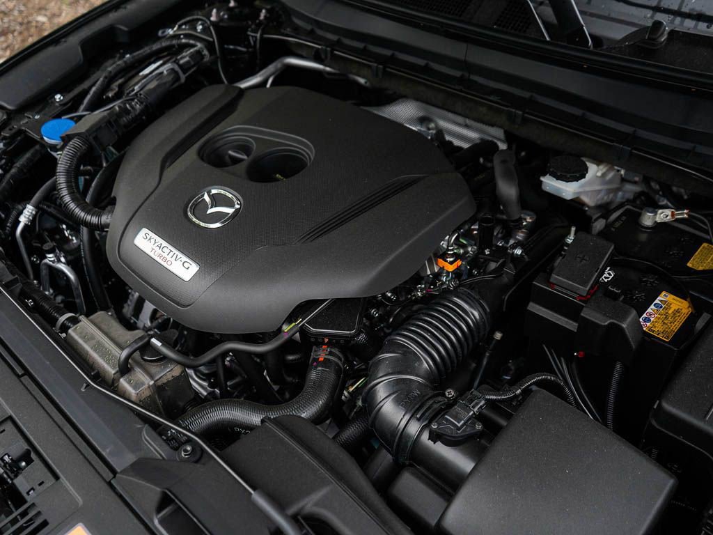 2025 Mazda CX-5 2.5 Turbo Premium photo 6