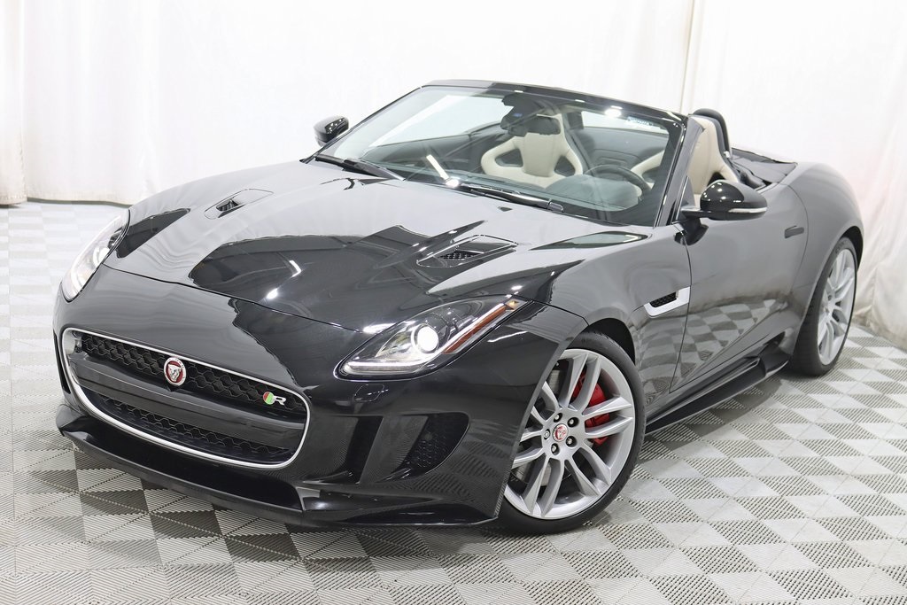 2016 Jaguar F-TYPE R photo 7