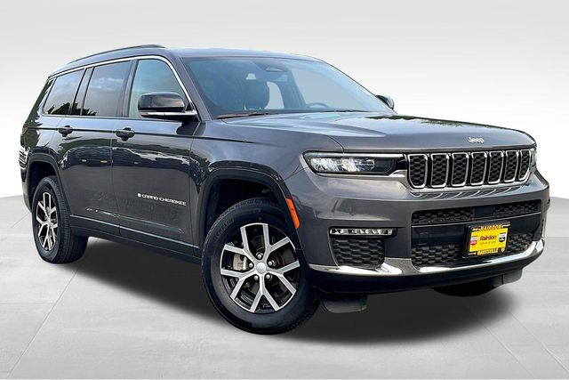 2024 Jeep Grand Cherokee L Limited's photo