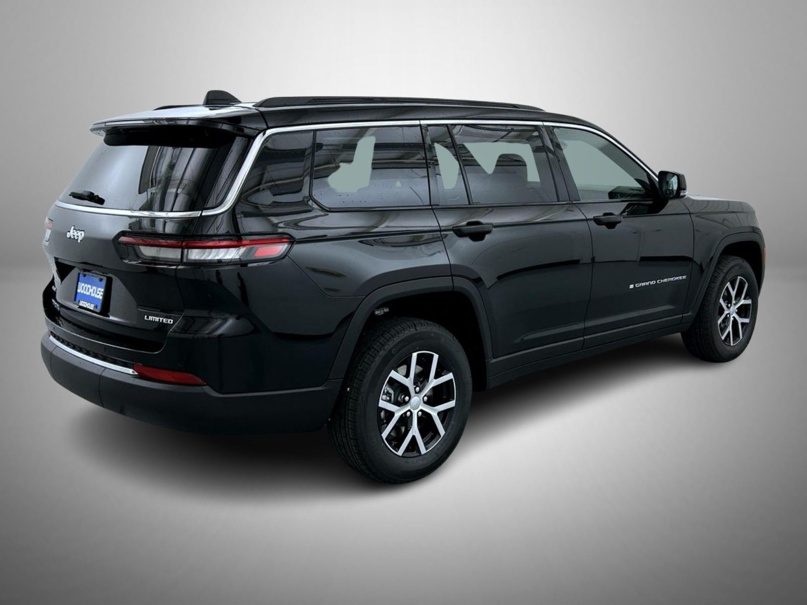 2025 Jeep Grand Cherokee Limited photo 3