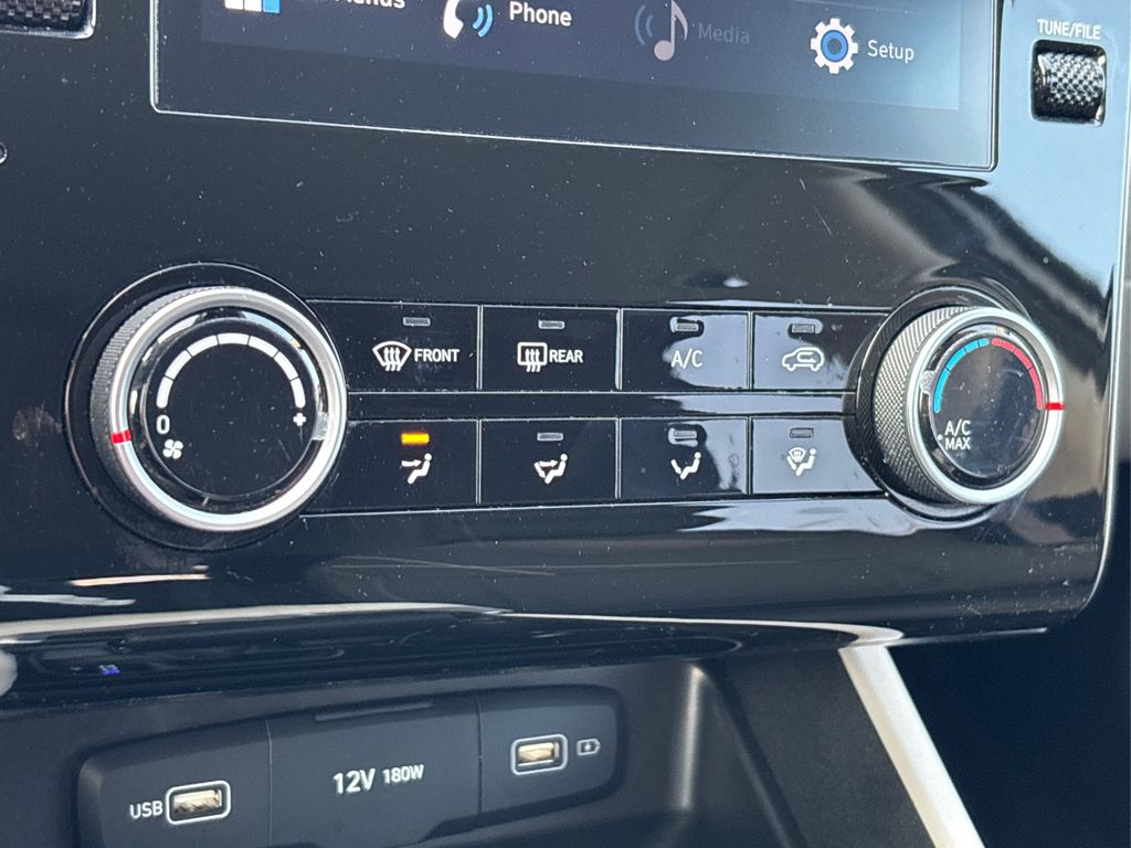 2022 Hyundai Tucson SEL photo 27