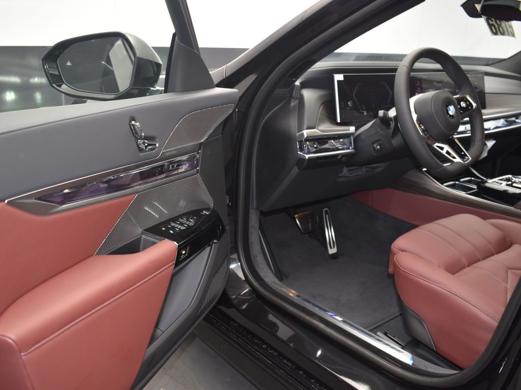 2026 Bmw 740i xDrive photo 10