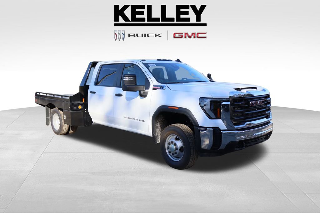 2025 GMC Sierra 3500 Chassis Cab Pro's photo