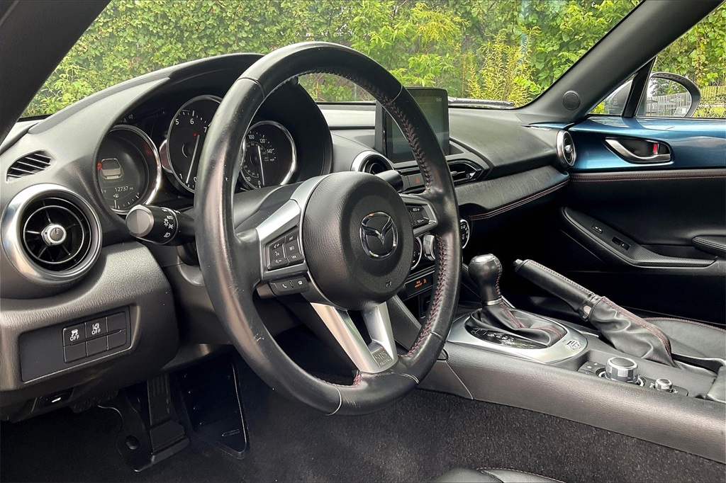 2019 Mazda MX-5 Miata Miata Grand Touring photo 13