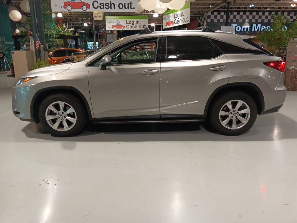 2018 Lexus RX 350 F SPORT photo 8