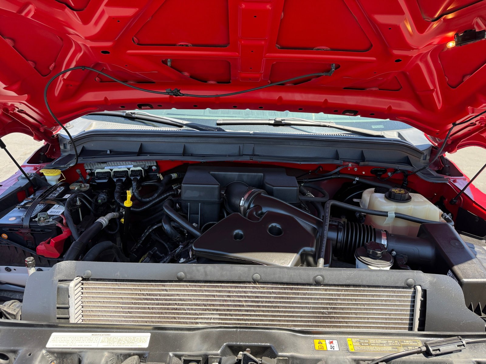 2013 Ford F-250 photo 18