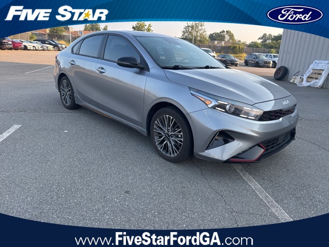2023 Kia Forte