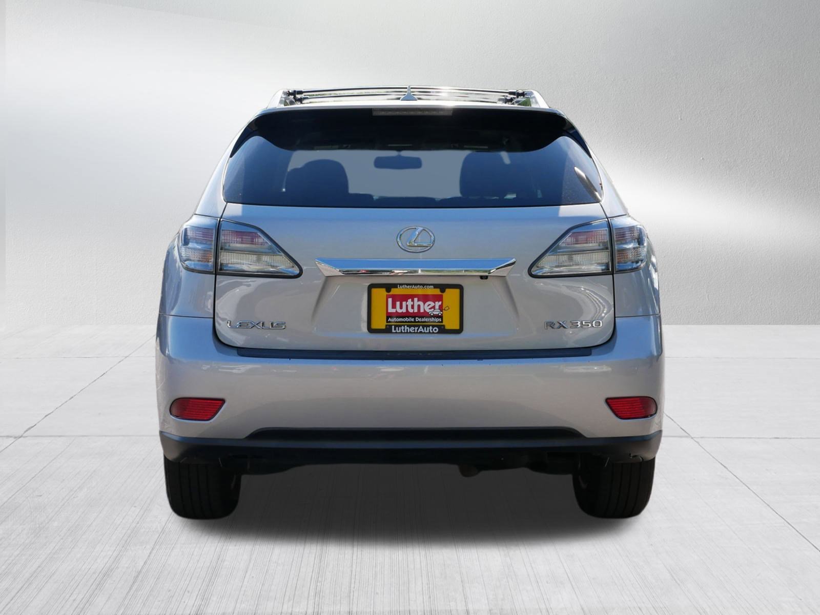 2010 Lexus RX 350 AWD photo 6