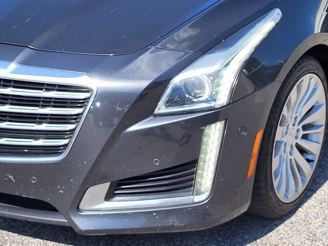 2018 Cadillac CTS Premium Luxury photo 5