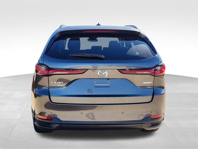 2025 Mazda CX-90 3.3 Turbo Premium S photo 4