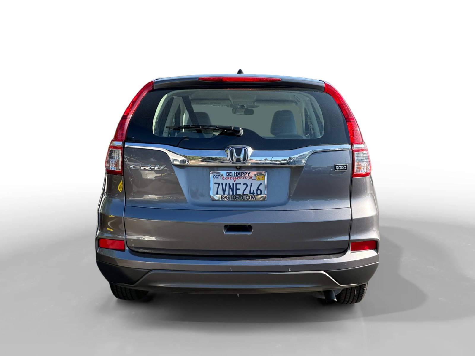 2016 Honda CR-V LX photo 4