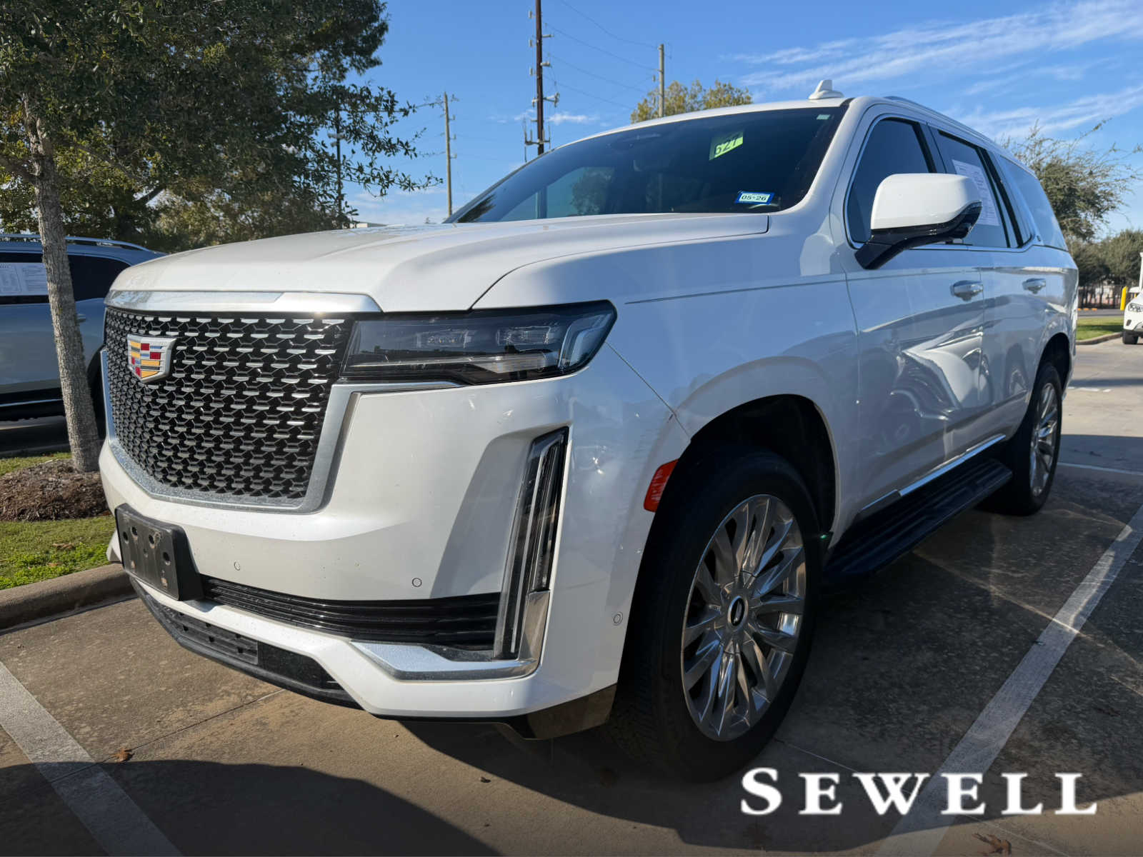 2022 Cadillac Escalade Premium Luxury's photo