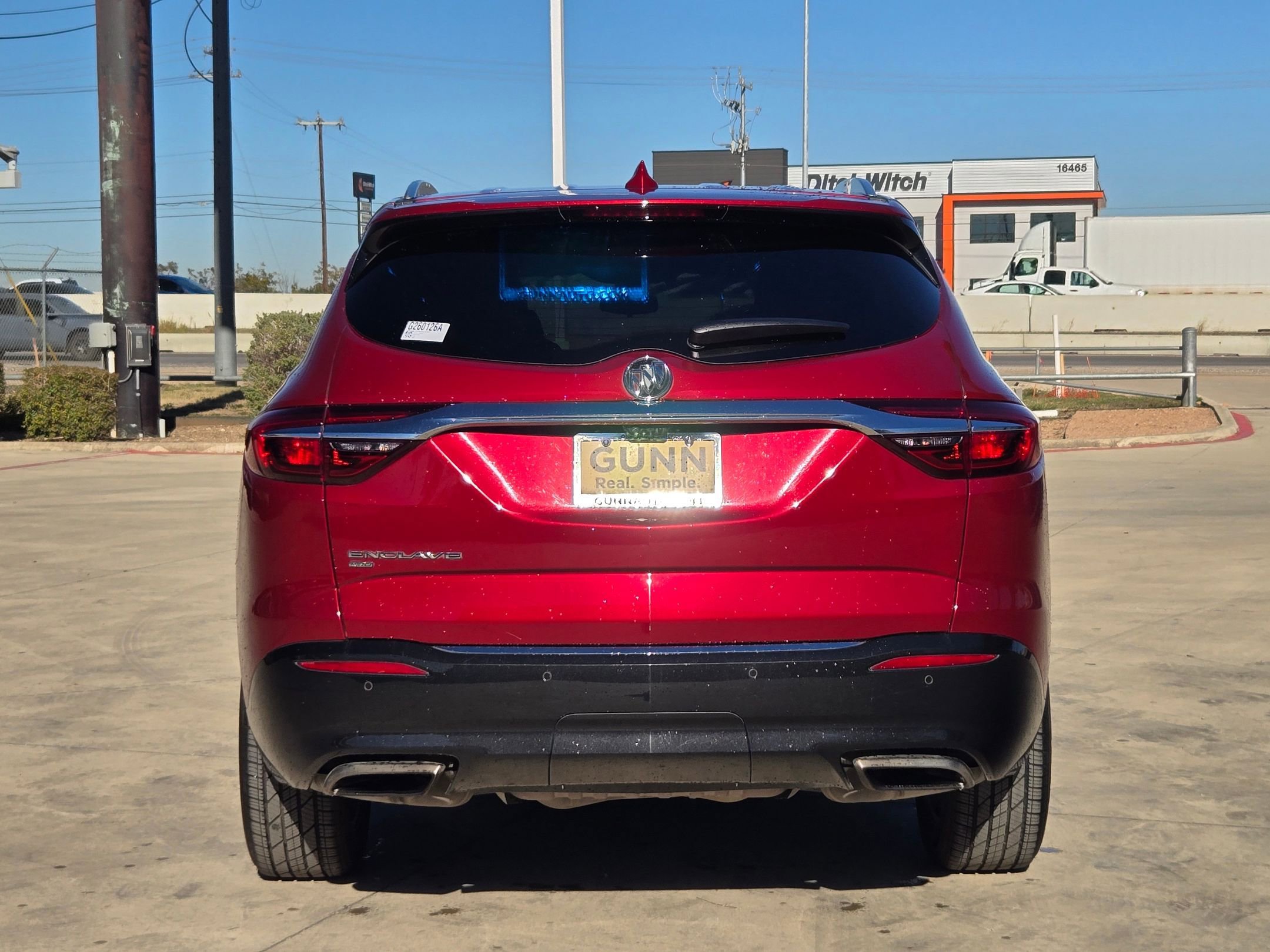 2021 Buick Enclave Premium photo 4