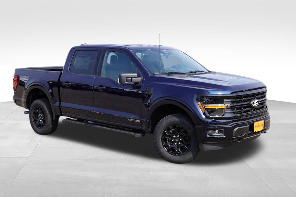 2025 Ford F-150 XLT's photo