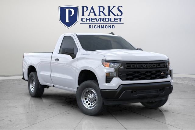 2025 Chevrolet Silverado 1500 Work Truck's photo