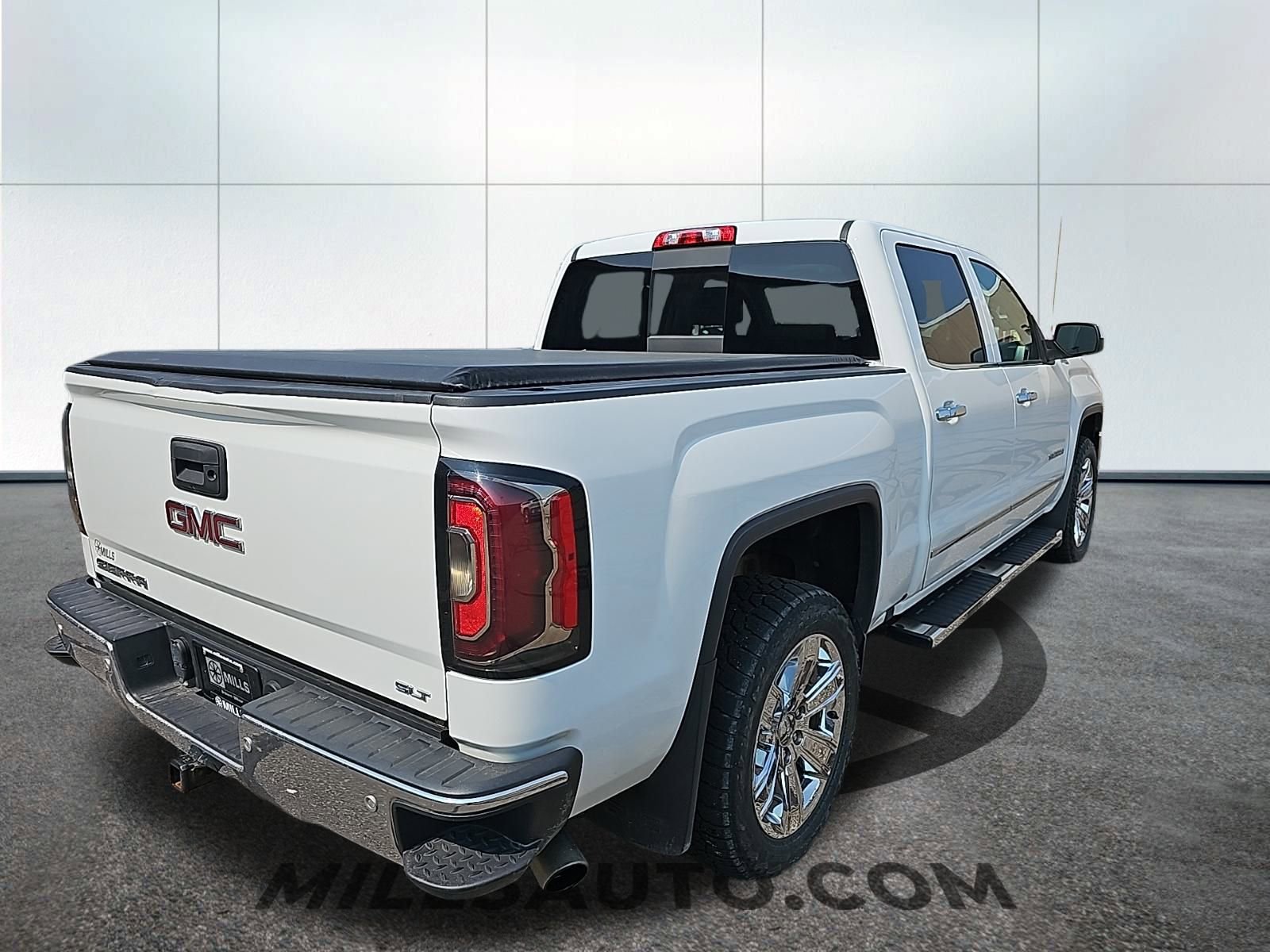 2018 Gmc Sierra 1500 SLT photo 4