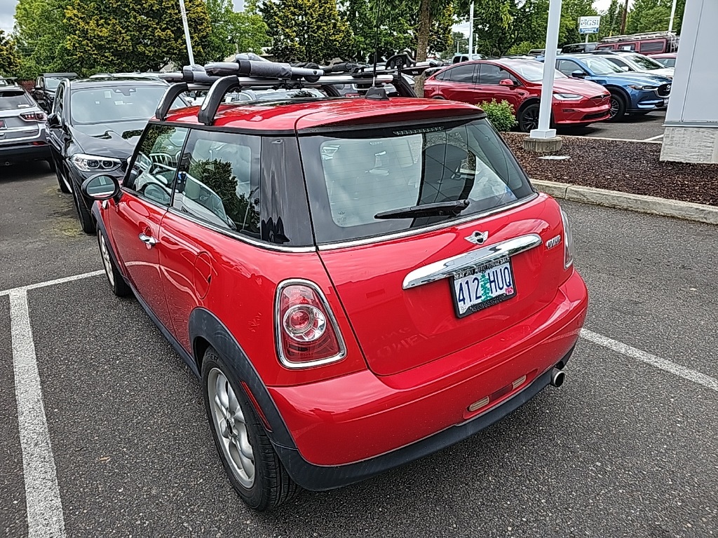 2012 Mini Cooper Base photo 4