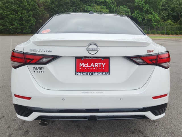 2025 Nissan Sentra SR photo 4
