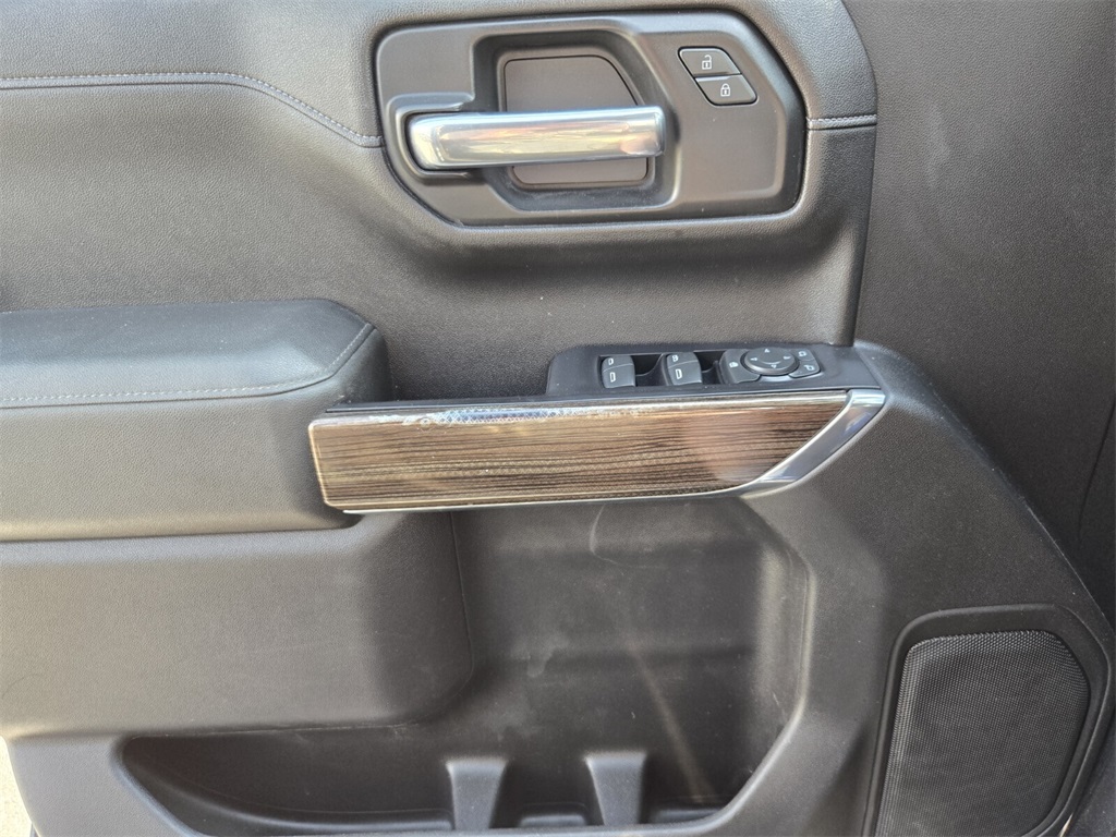 2020 Chevrolet Silverado 1500 RST photo 22
