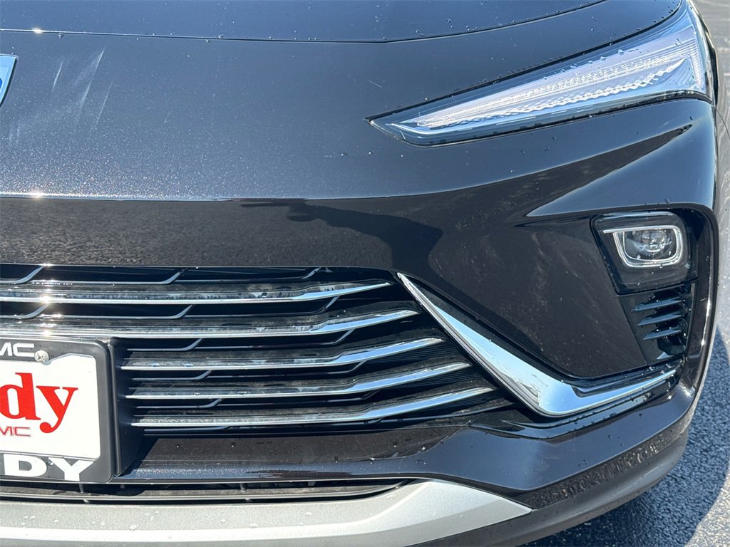 2026 BUICK ENVISTA - Image 9