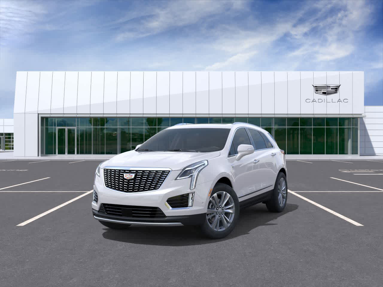 2025 Cadillac XT5 Premium Luxury photo 8