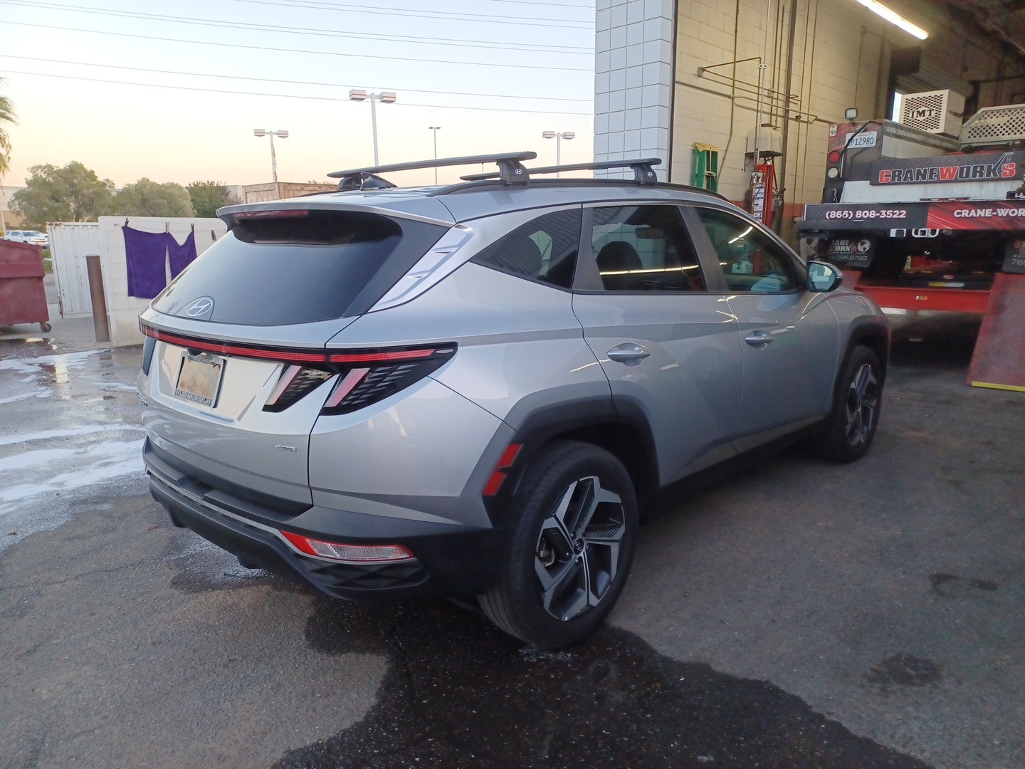 2023 Hyundai Tucson SEL Convenience photo 4