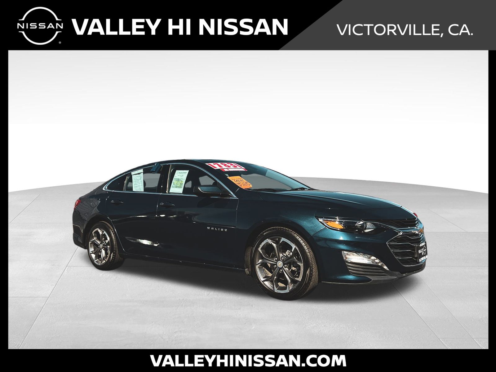 2022 Chevrolet Malibu 1LT