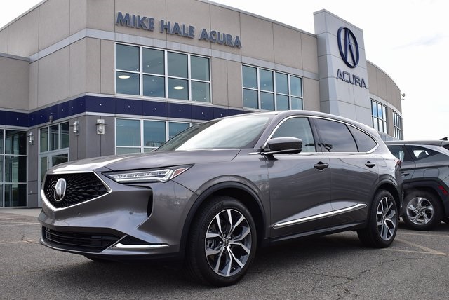 2024 Acura MDX Technology Package's photo