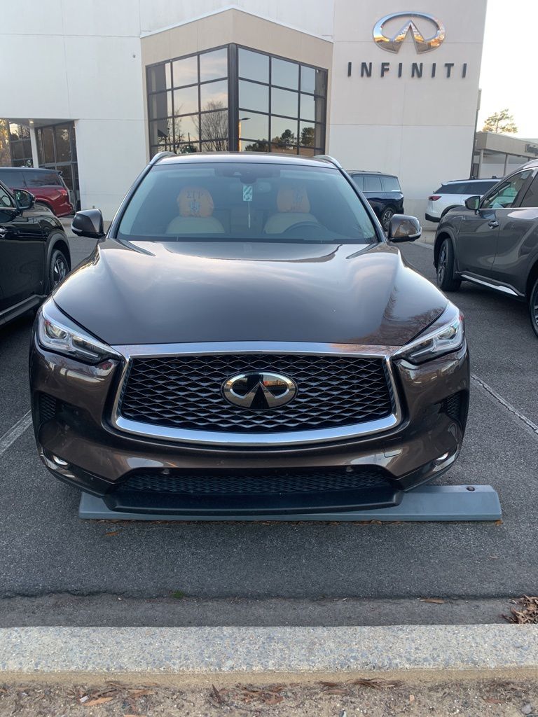 2019 INFINITI QX50 Essential