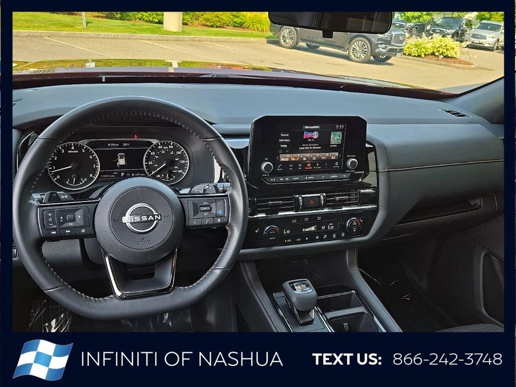 2023 Nissan Pathfinder Rock Creek photo 7