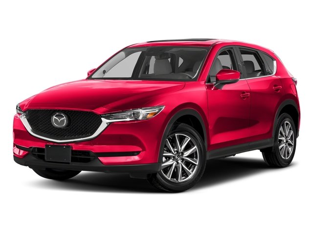 2017 Mazda CX-5 Grand Touring's photo