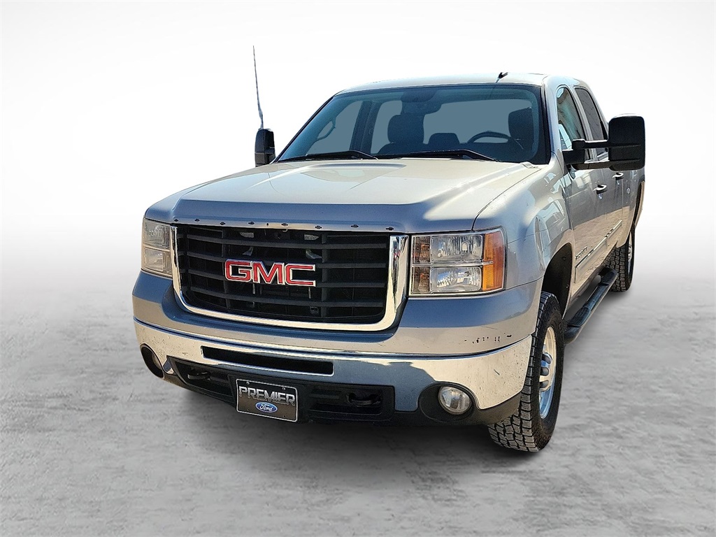 2009 Gmc Sierra SLE photo 4