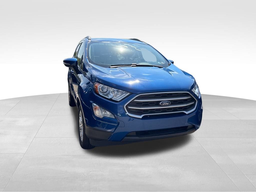 2022 Ford EcoSport SE photo 10