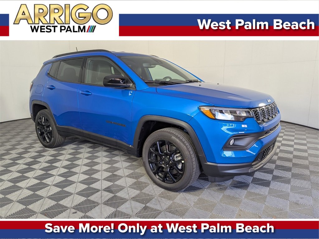 2026 Jeep Compass Altitude's photo