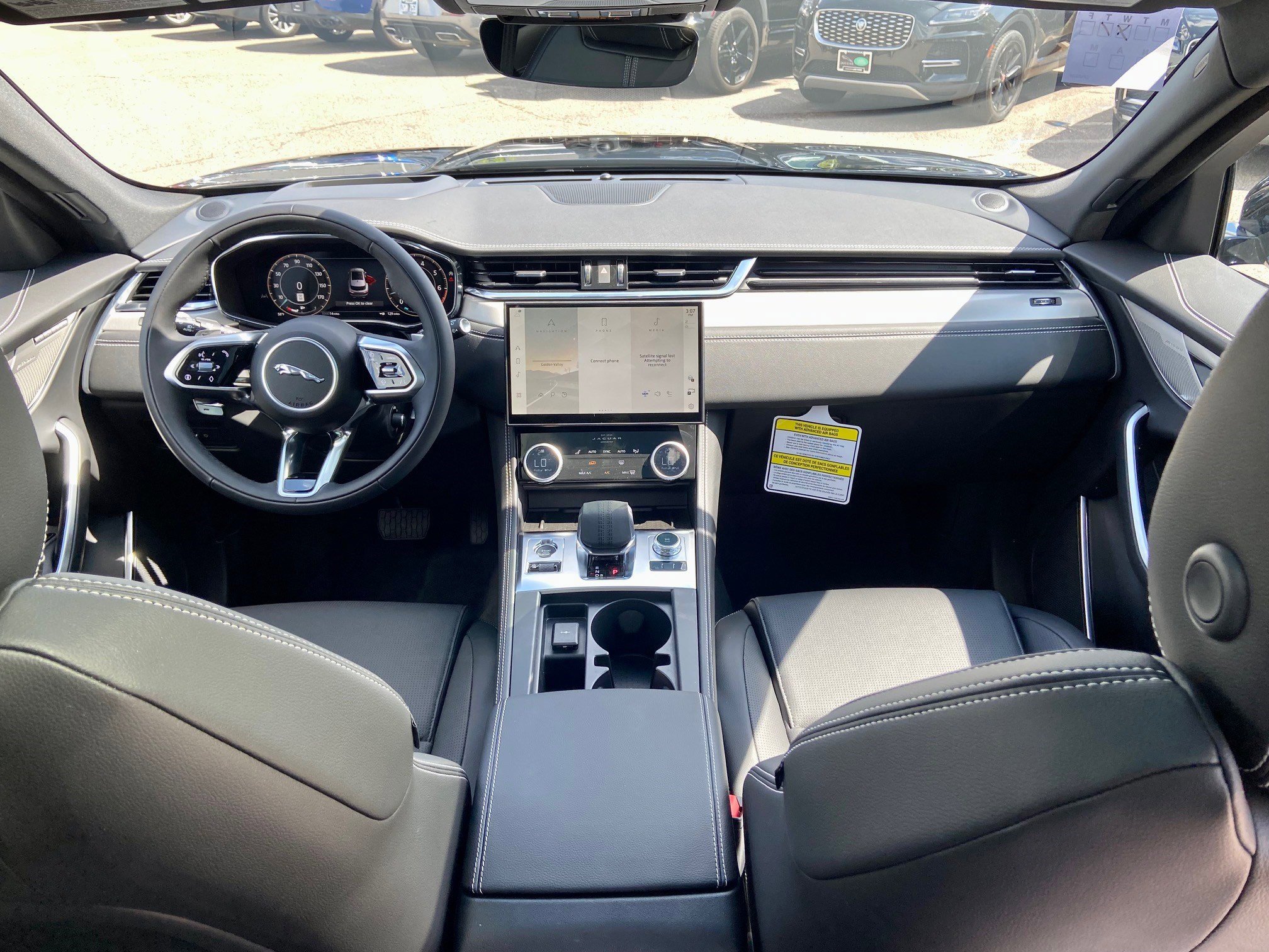 2026 Jaguar F-PACE P250 R-Dynamic S photo 4