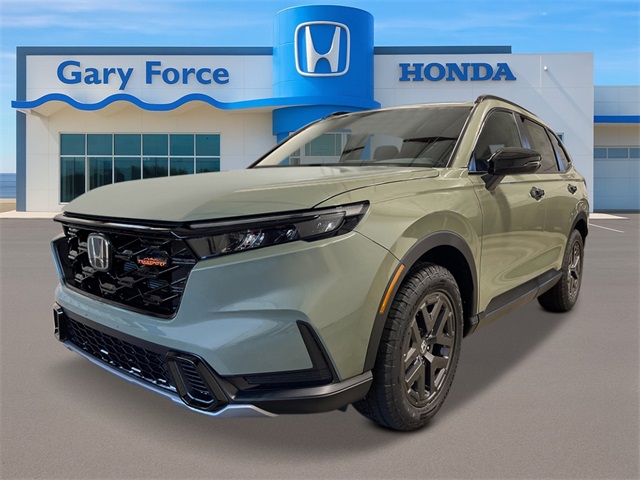 2026 Honda CR-V TrailSport's photo