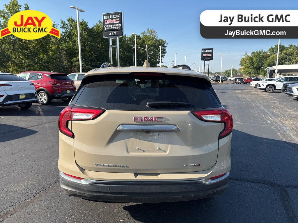 2022 Gmc Terrain AT4 photo 4