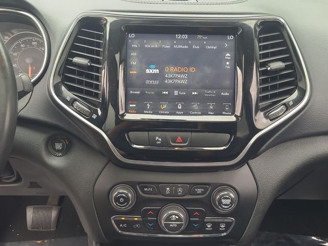 2019 Jeep Cherokee Limited photo 12