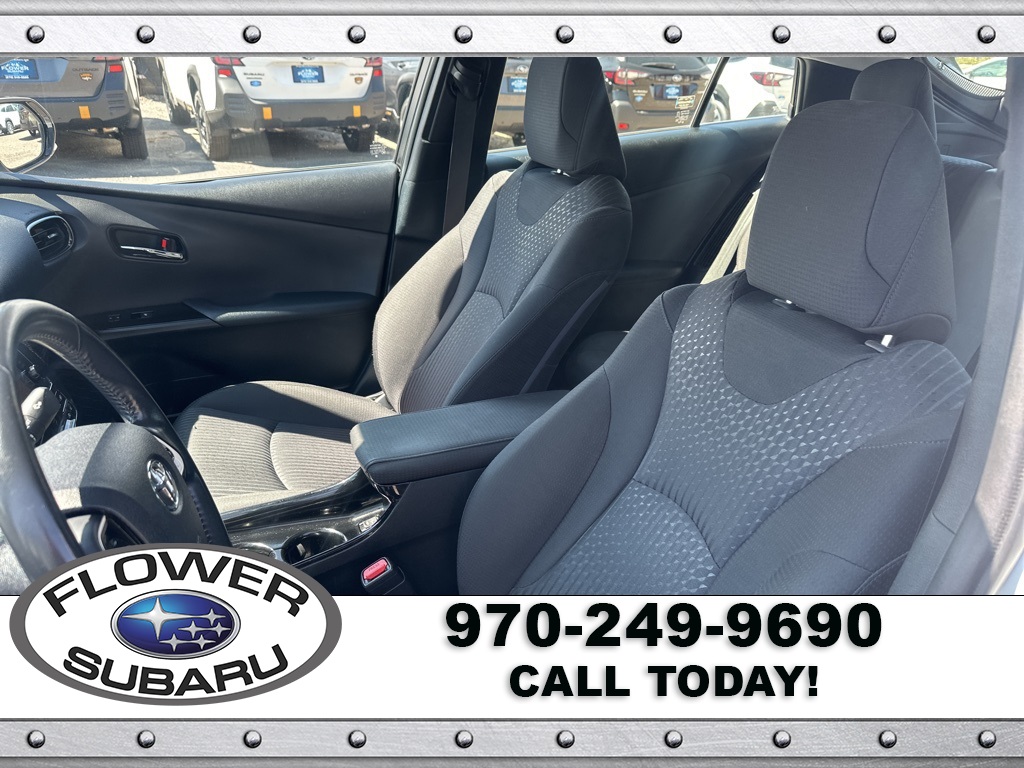 2018 Toyota Prius Prime Plus photo 22