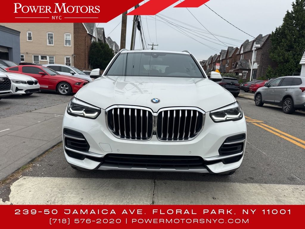 2023 Bmw X5 sDrive40i photo 8