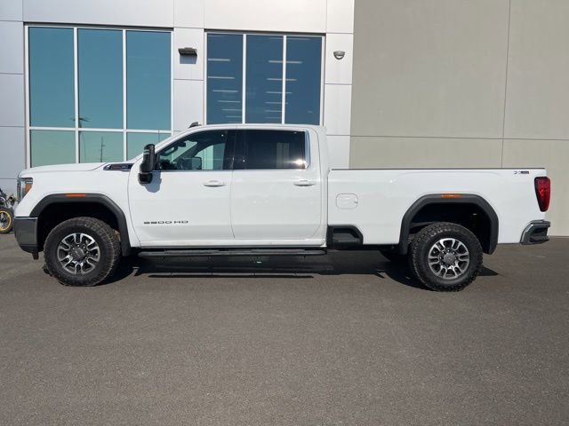 2023 Gmc Sierra 3500 HD SLE photo 4