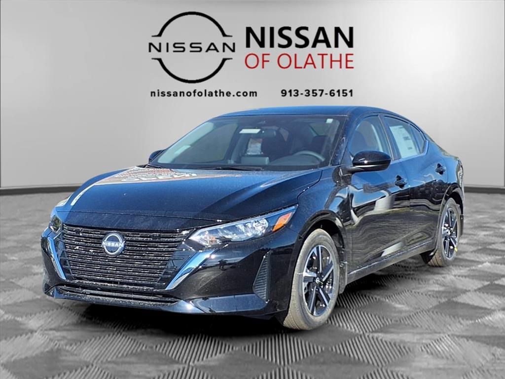 2025 Nissan Sentra SV's photo