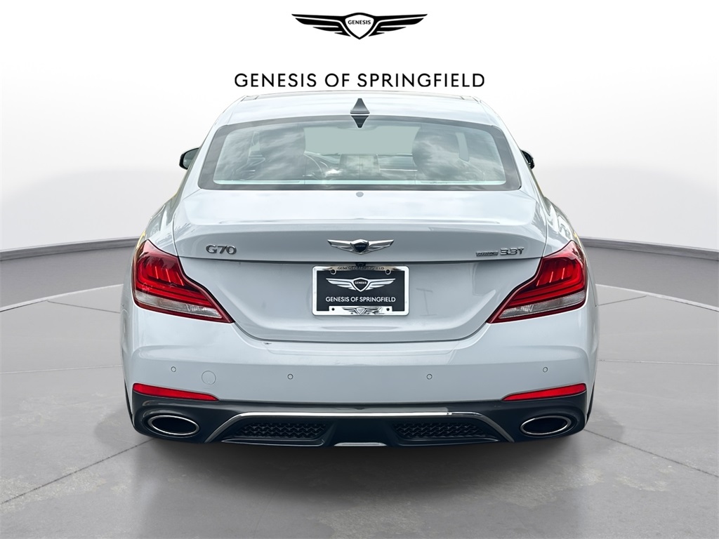 2019 Genesis G70 3.3T Advanced photo 3