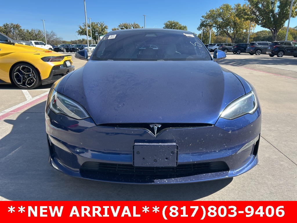 2022 Tesla Model S photo 2