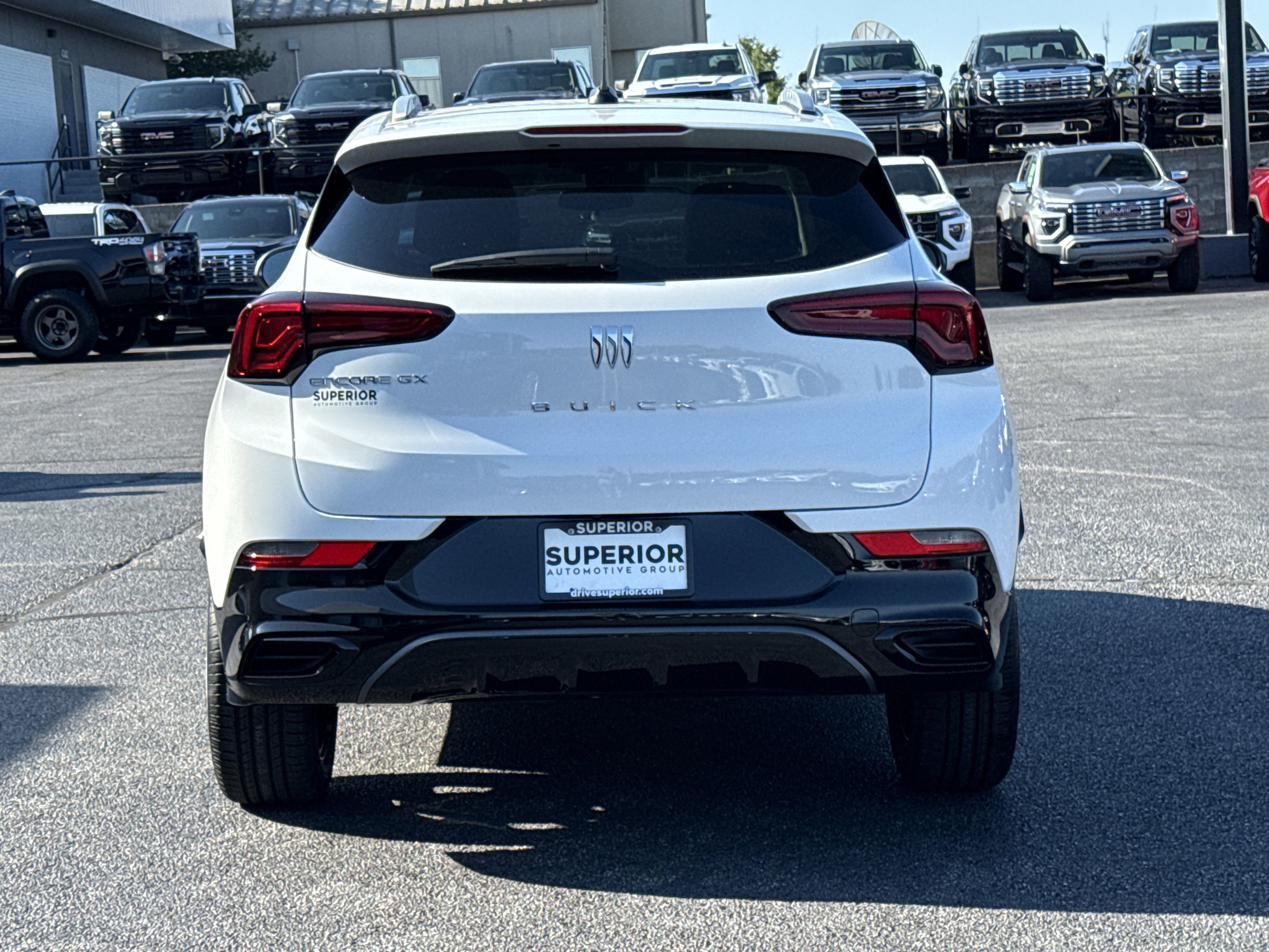 2026 Buick Encore GX Sport Touring photo 2
