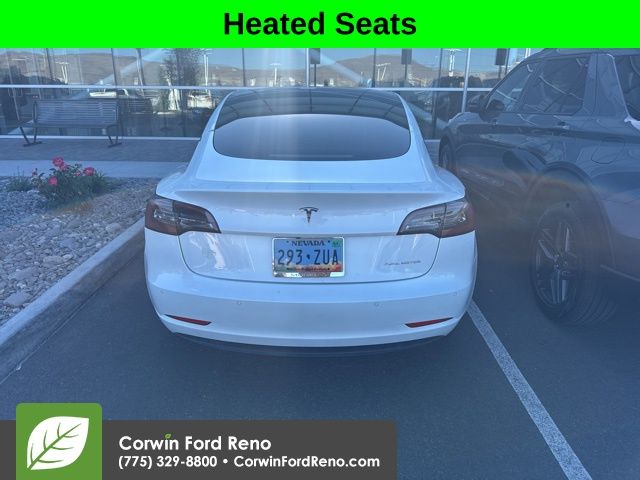 2021 Tesla Model 3 Long Range photo 5